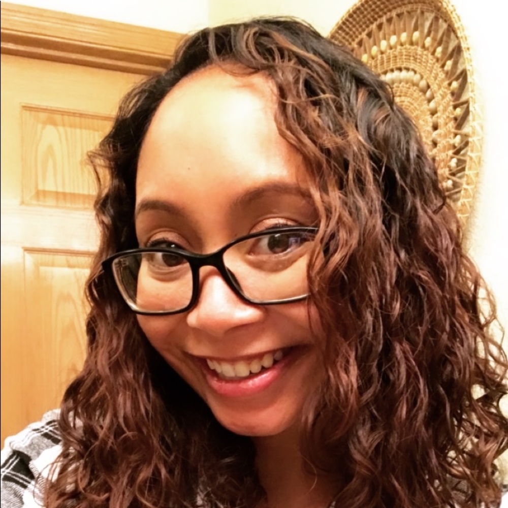 Meet your Posher, Kathryn